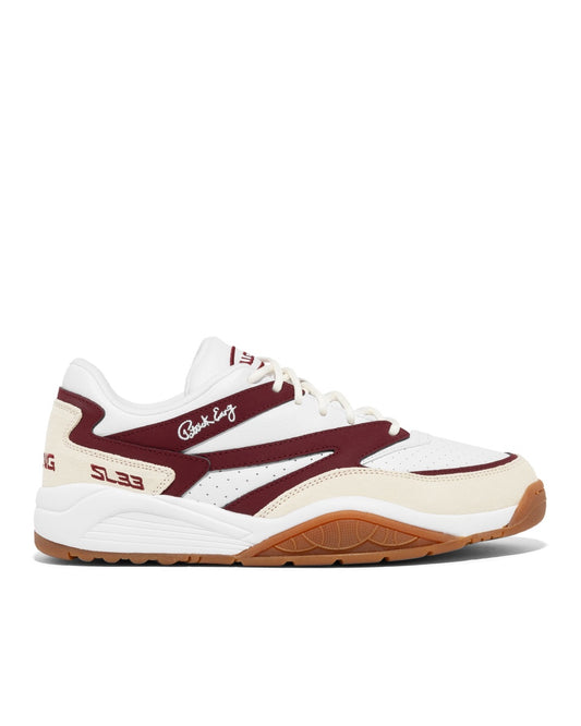 SL33 White/Cabernet/Gum