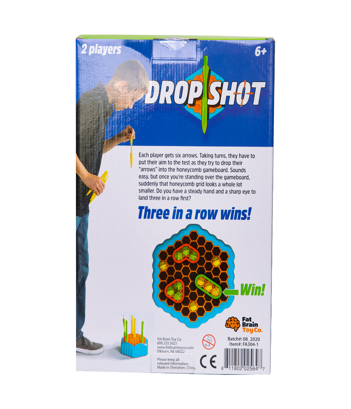  Drop Shot Multi - Multi - Bonton