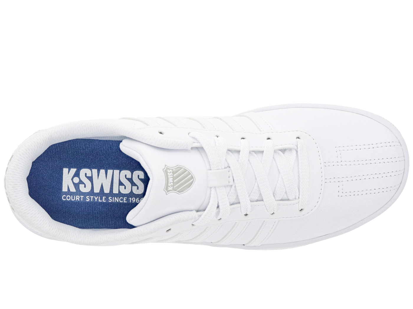  K-Swiss  CLASSIC PRO - Big Kids 3.5 - Bonton