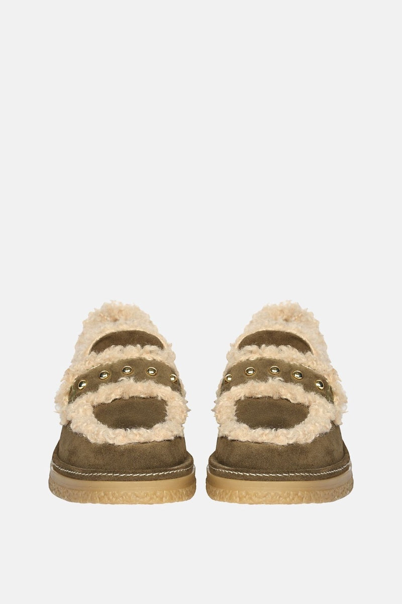  Jelavu Lisbon - Loafers - Forest Green - Bonton