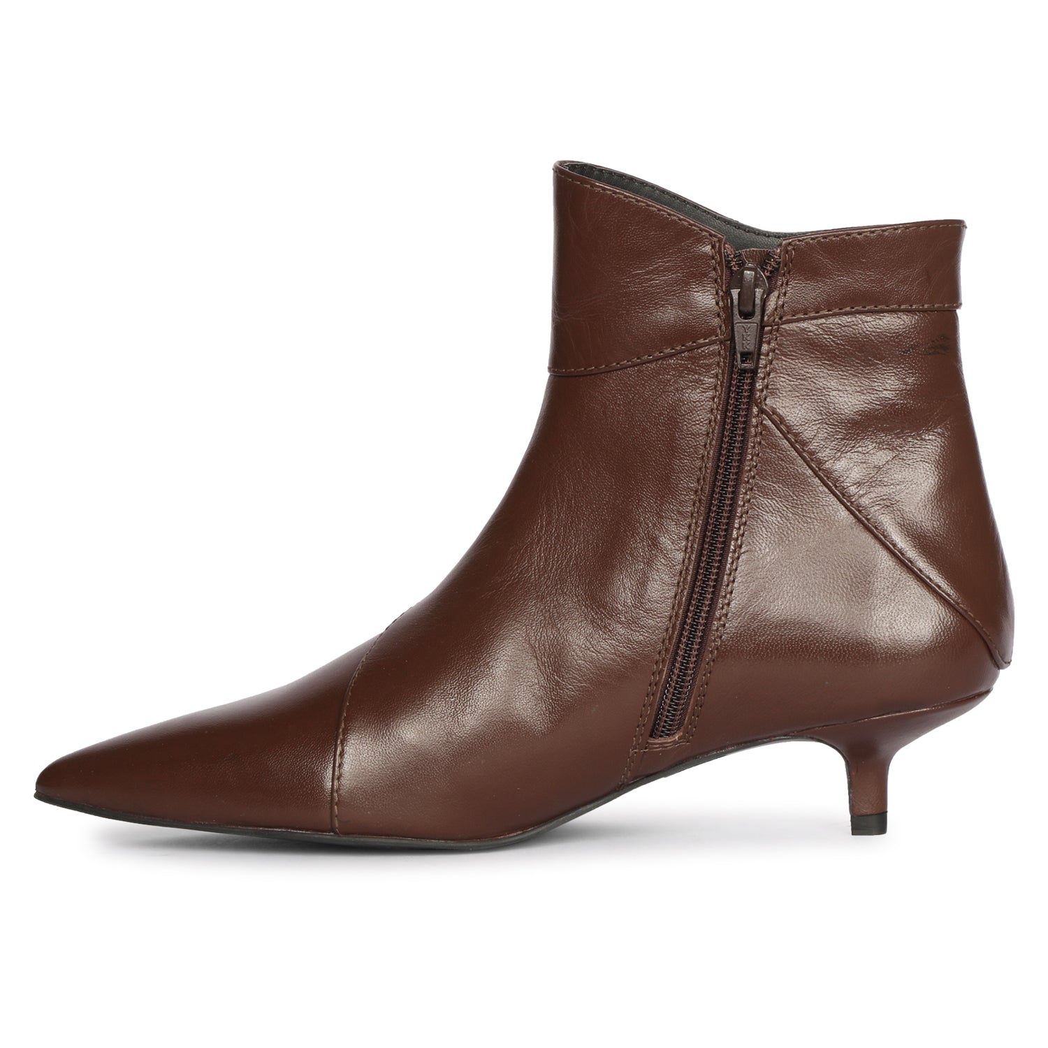  Saint G Sharron - Ankle Boots - Chocolate - Bonton