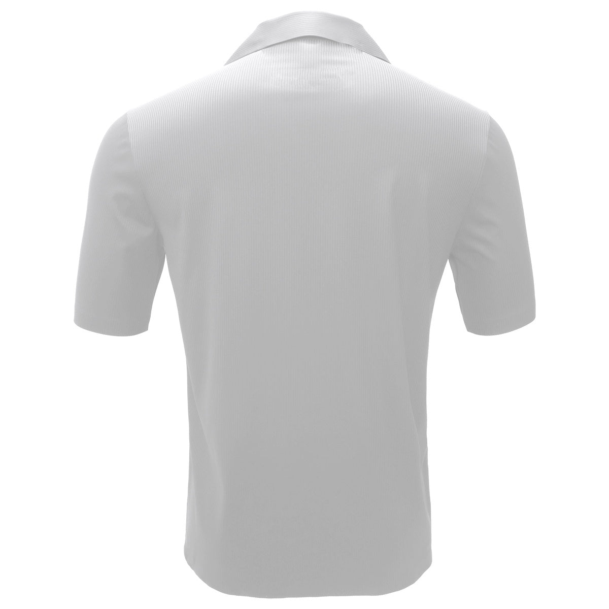  Barocco Refined Relaxation Short-Sleeved Button-Up Shirt WHITE - WHITE - Bonton