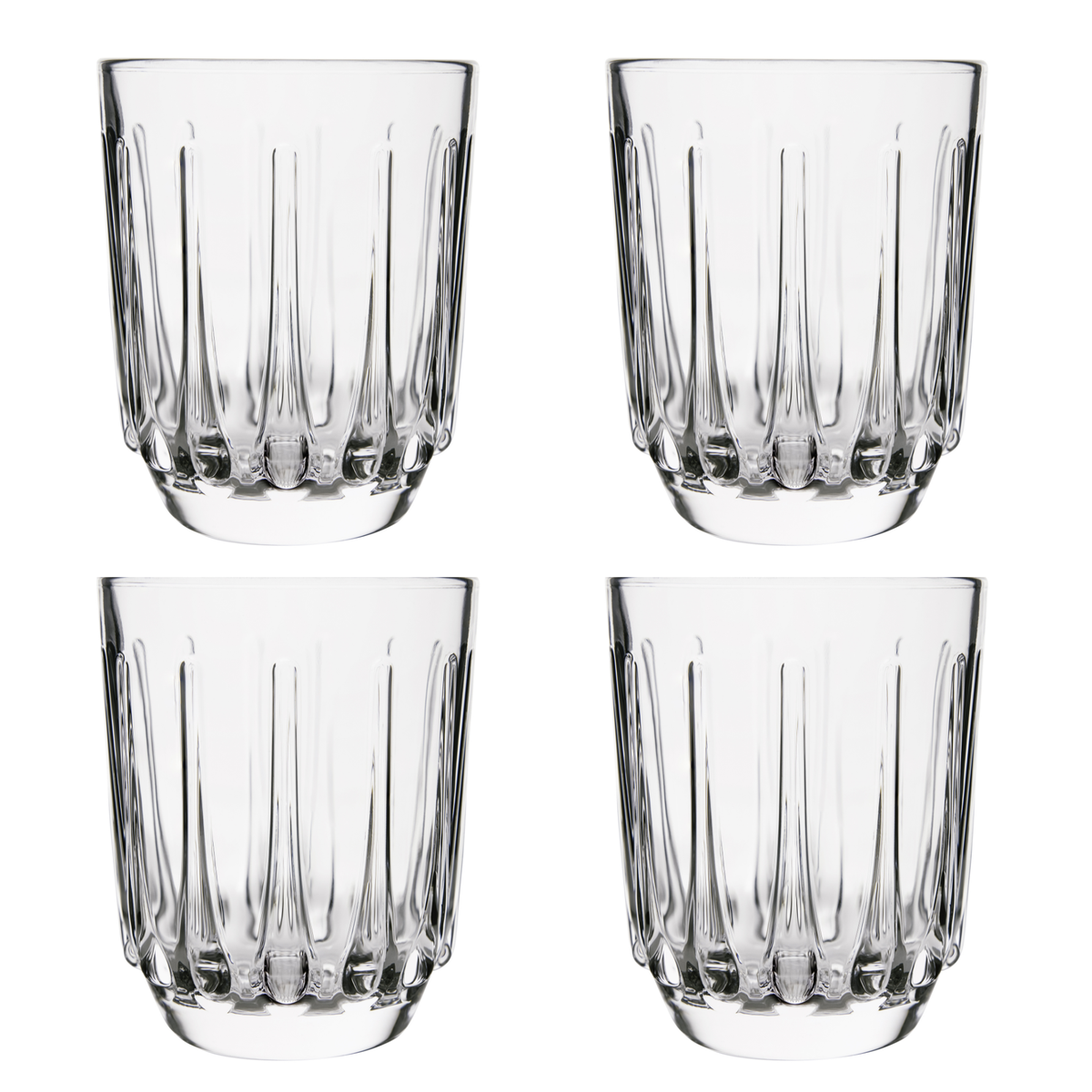  La Rochere 550 Anniversary Tumbler Set/4 - Default Title - Bonton