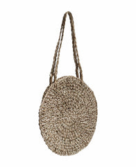 Jelavu Kailani Woven Raffia Shoulder Bag