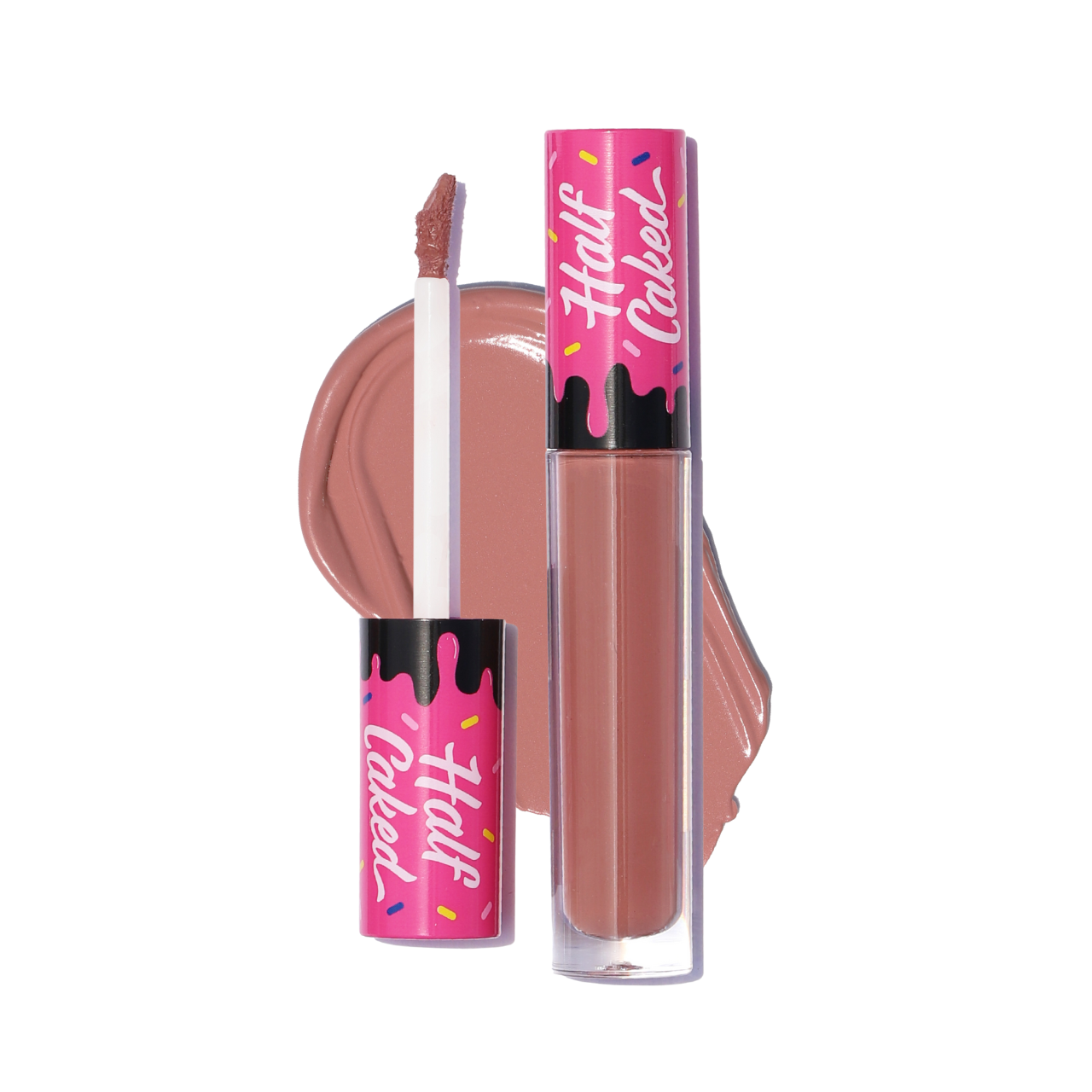  Half Caked Lip Fondant Liquid Lipstick by Half Caked - Bamboo Banga - Bonton