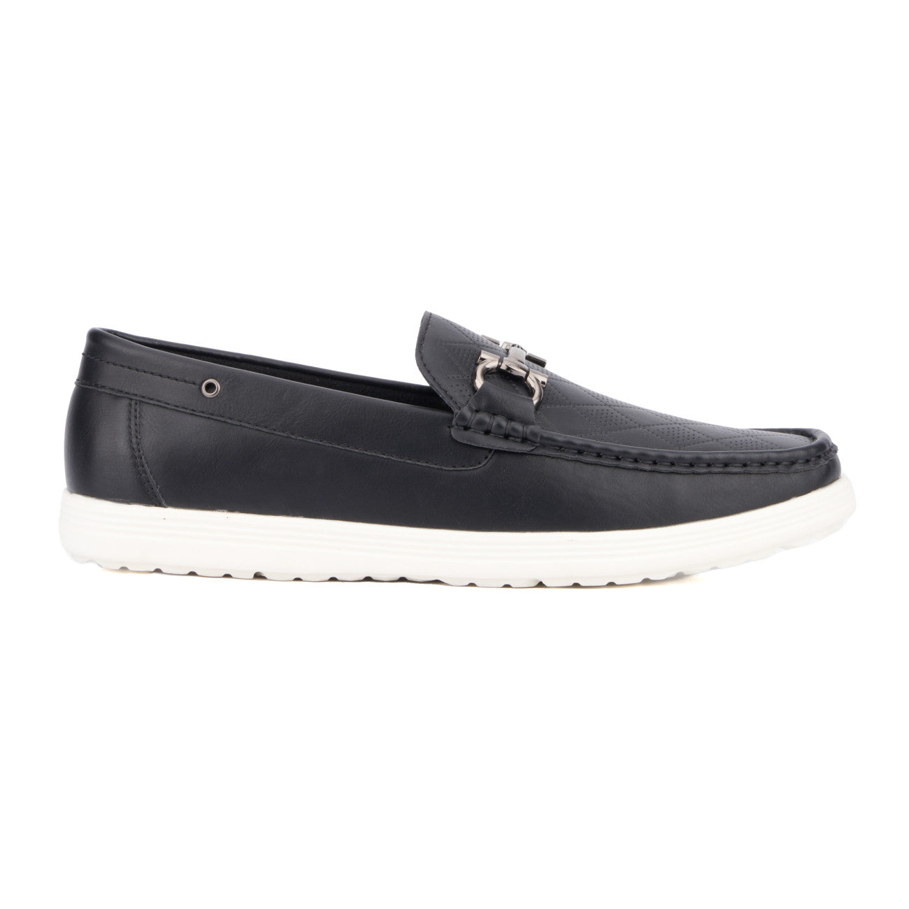  Xray Footwear Men's Miklos Dress Casual Loafers - BLACK - Bonton