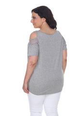 Plus Size Bexley Tunic Top