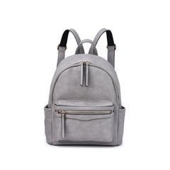 Lacey Solid Backpack