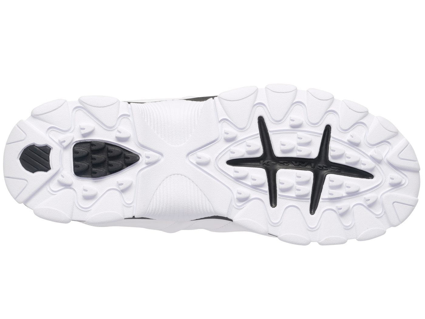  K-Swiss  ST329 CMF - Mens 7 - Bonton