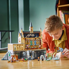 LEGO® Harry Potter™ Hogwarts™ Castle: The Great Hall 76435