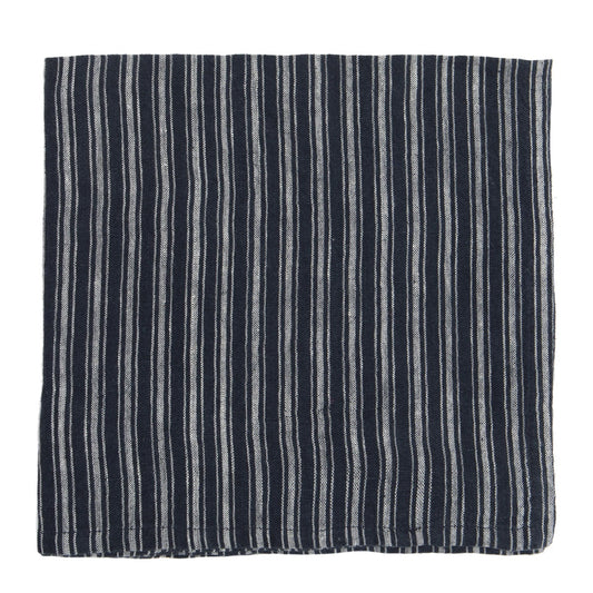 Boat Stripe Napkins, Set of 4