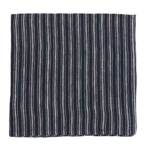 Boat Stripe Napkins, Set of 4