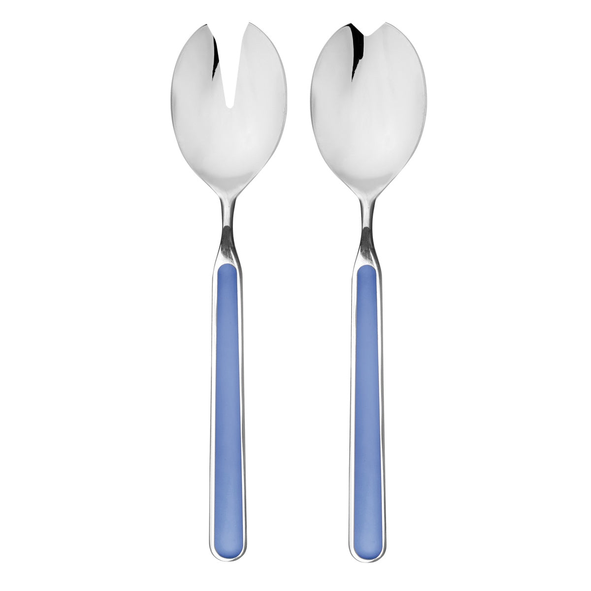  Mepra Fantasia Salad Serving Set - Lavender - Bonton
