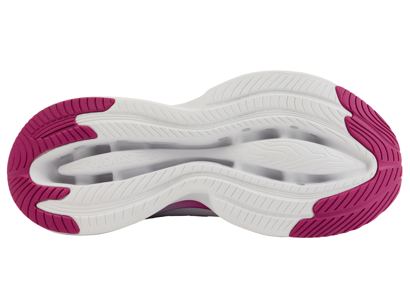  K-Swiss  MELROSE TUBES LITE - Womens 5 - Bonton