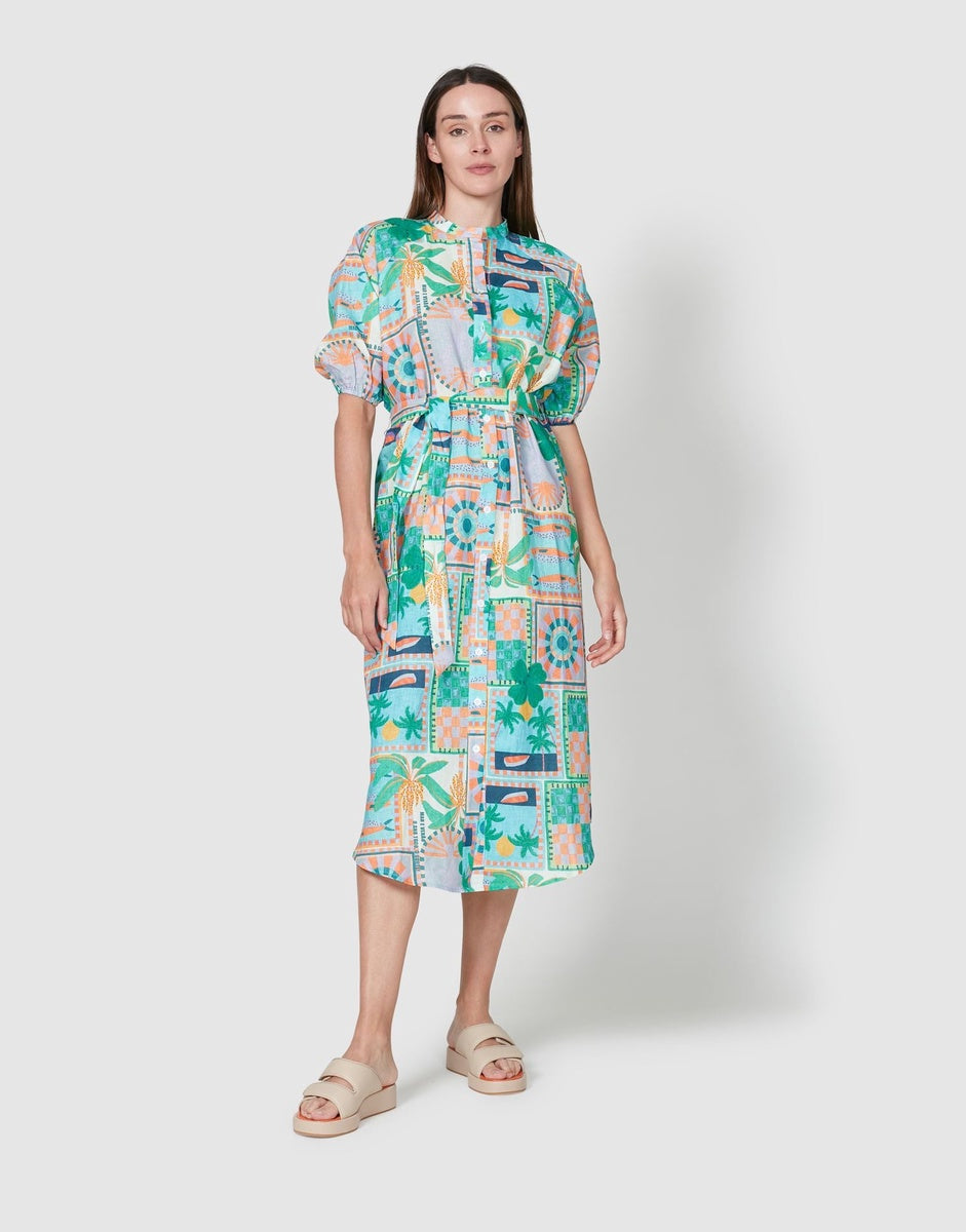  Walnut Melbourne Berlin - Stylish  Copacabana Dress - Copacabana - Bonton