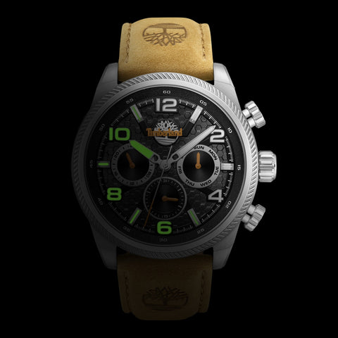 Timberland Men's Henniker II Collection Watch