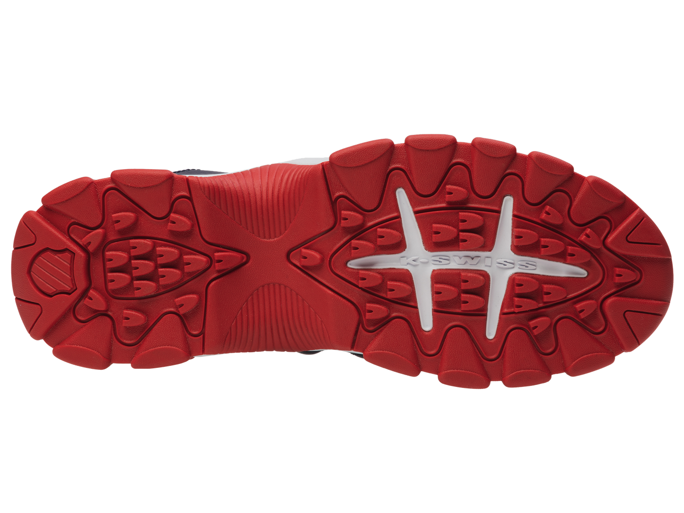  K-Swiss  ST329 CMF - Mens 7.5 - Bonton