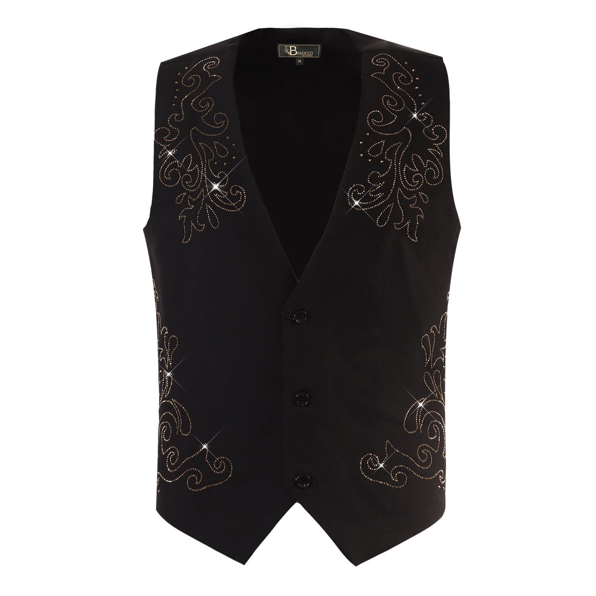  Barocco Radiant Riches BLACK/GOLD - BLACK/GOLD - Bonton