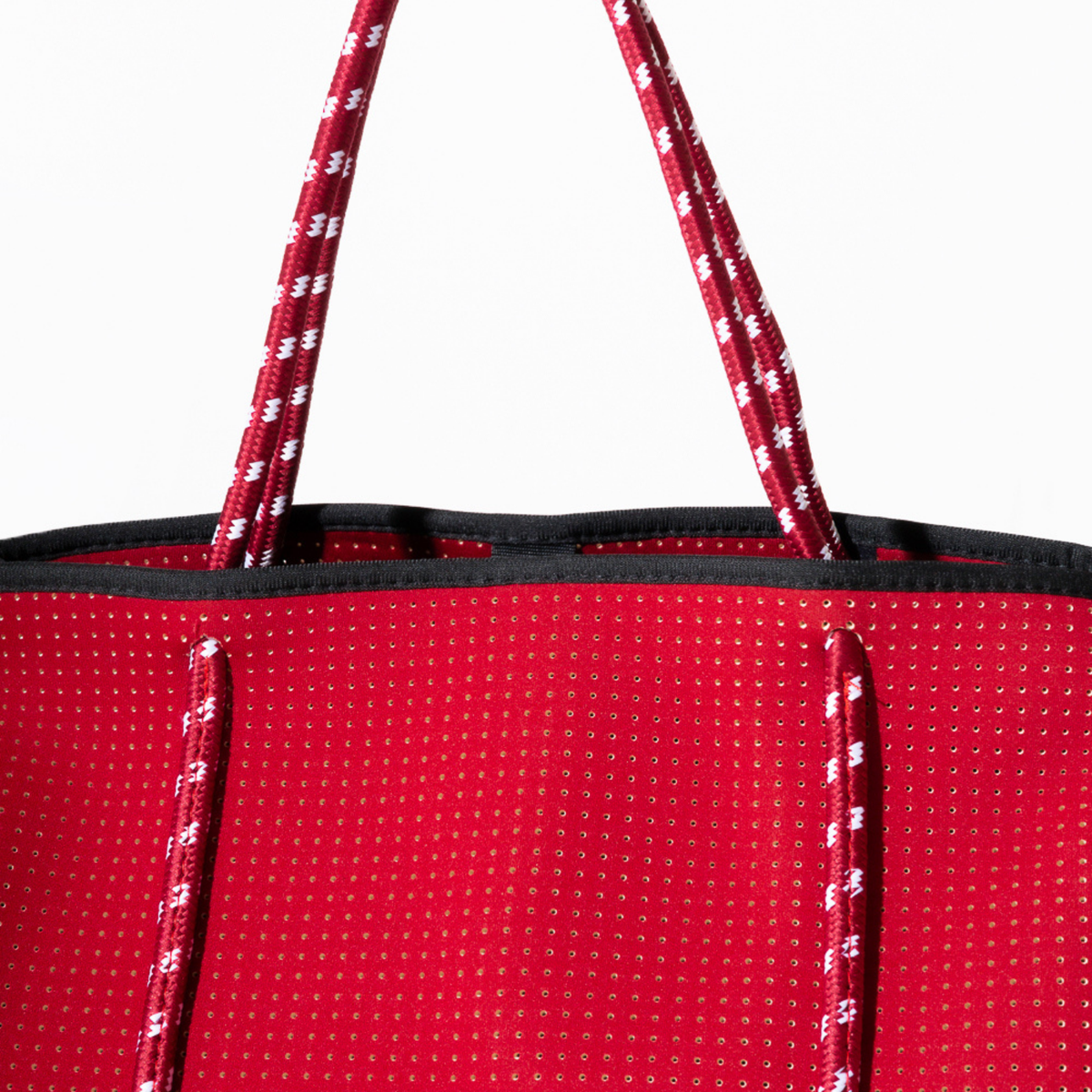  Pop Ups Brand Everyday Tote Red Wine - Default Title - Bonton