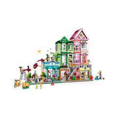LEGO® Friends Heartlake City Apartments and Stores Model Kit 42670