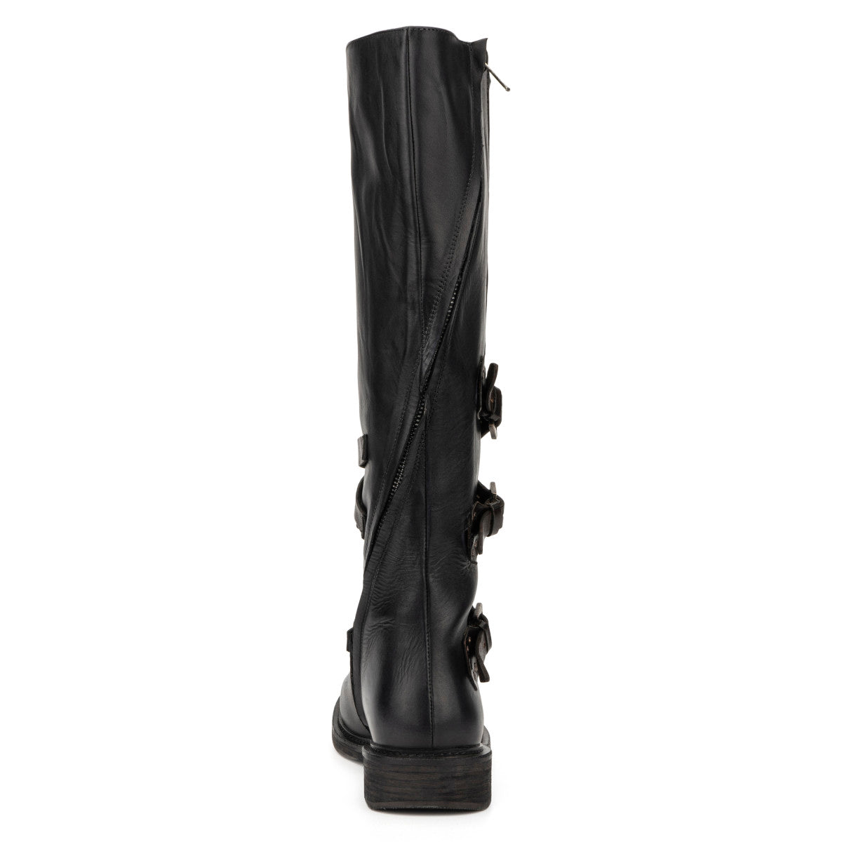  Vintage Foundry Co. Women's Jenny Tall Boot - Black - Bonton