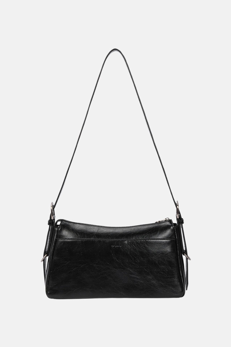  Oryany Oryany - Moto Shoulder Medium Should Bag Handbags - Black / One Size - Default Title - Bonton