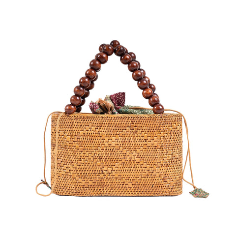 Tatiana - Medium Satchel