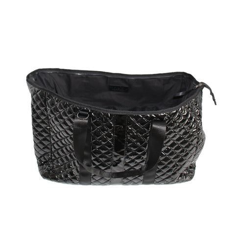 Debra Diamond Weekender Glossy Black