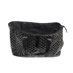 Debra Diamond Weekender Glossy Black
