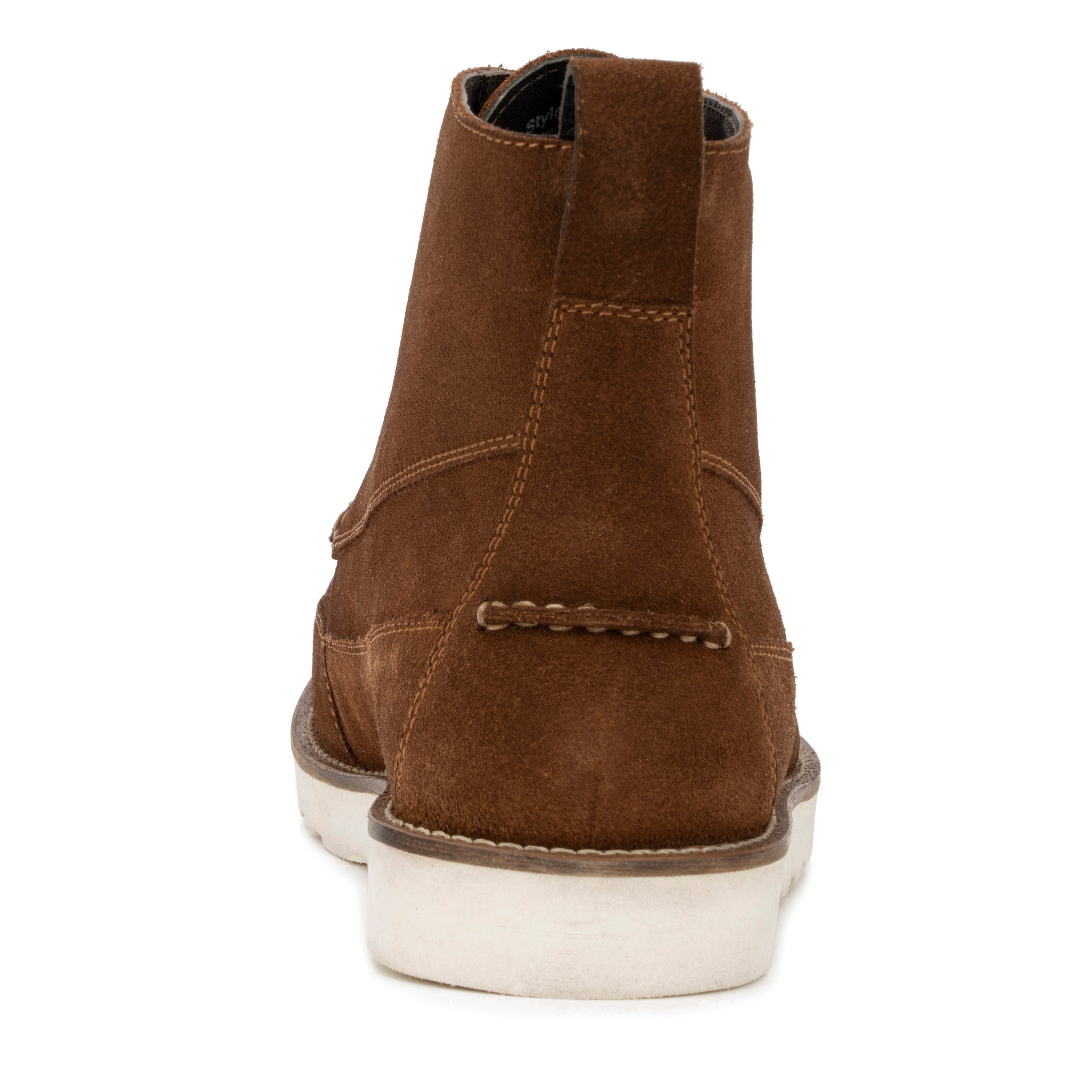  Reserved Footwear New York Men's Fritz Boots - Black - Bonton