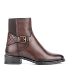 Vintage Foundry Co. Women's Sirena Booties Brown