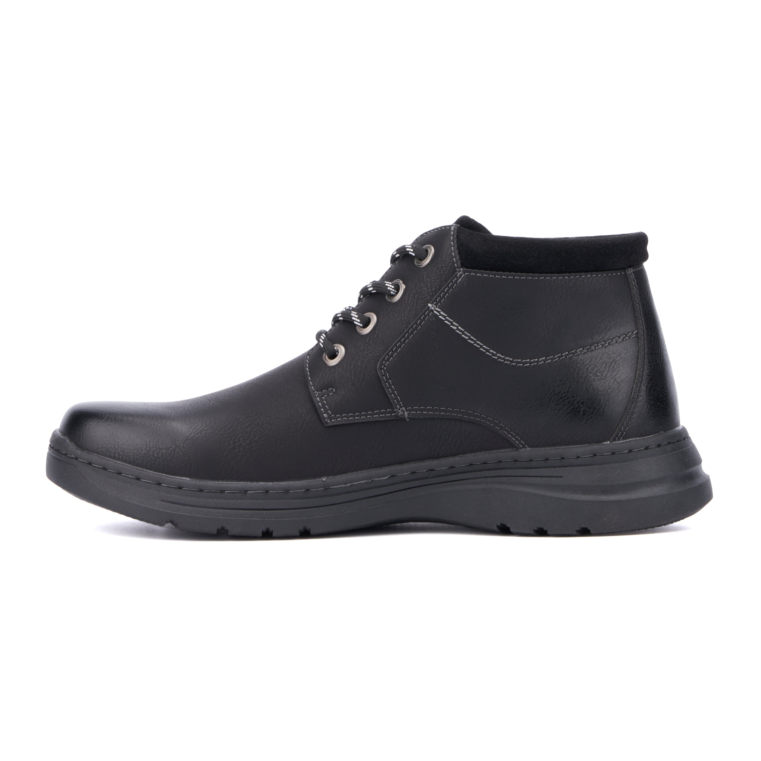  Xray Footwear Men's Aiden Boots - Black - Bonton