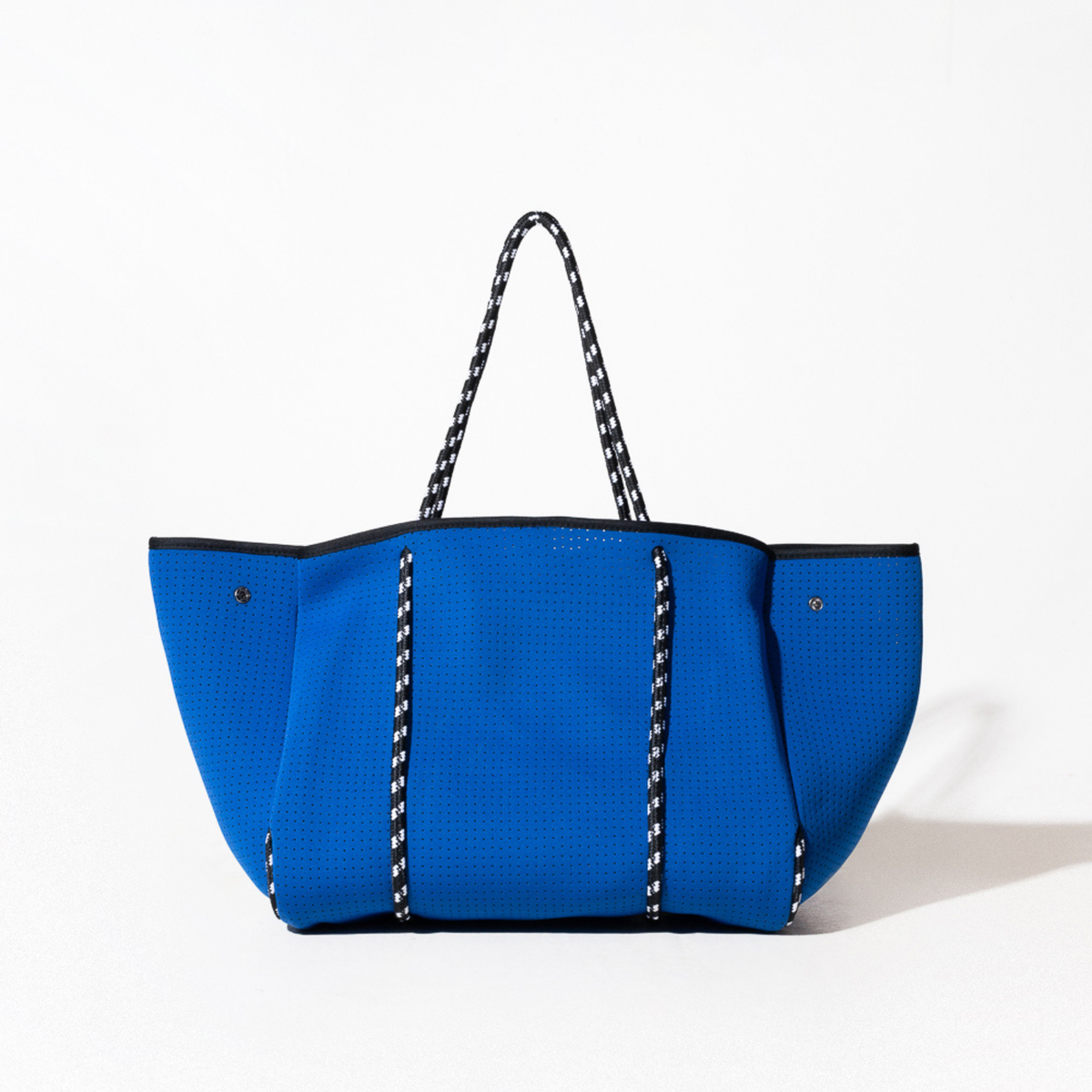  Pop Ups Brand Flap Crossbody + Everyday Tote - Royal Blue - Default Title - Bonton