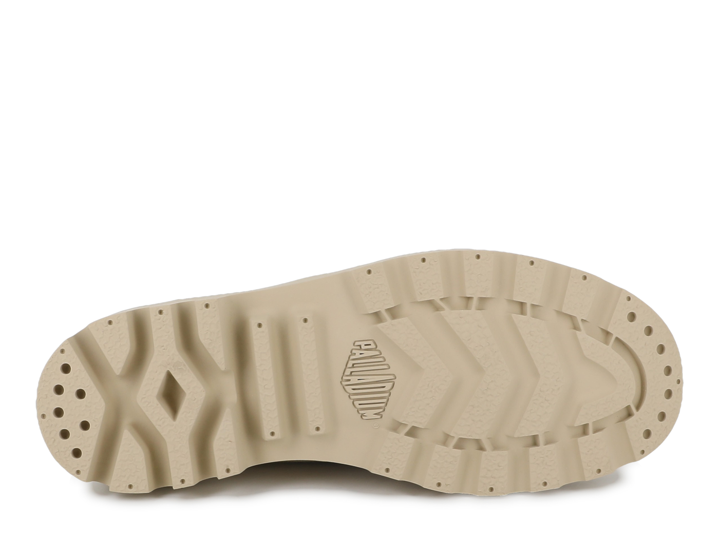  Palladium PAMPA HI - Womens 5 - Bonton