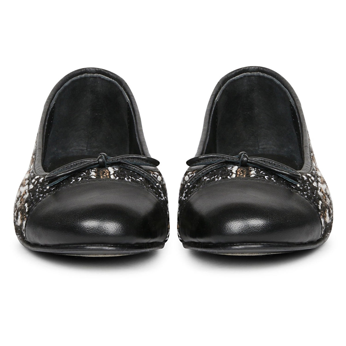  Saint G Saint G Zinnia - Flat Ballerinas - Black - Bonton