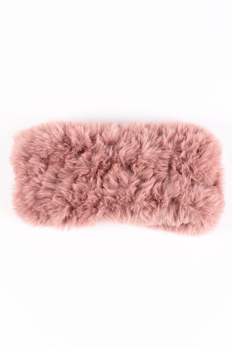  Marcus Adler The Riley Headband - Blush - Bonton