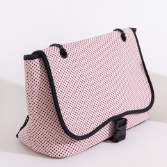 Flap Crossbody Pretty In Pink