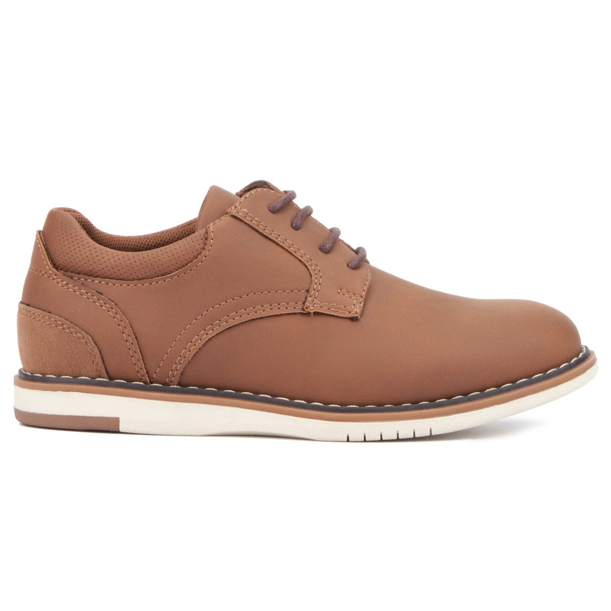  Xray Footwear Xray Footwear Boy's Daniel Dress Casual Oxford - TAN - Bonton