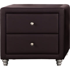 Upholstered Nightstand