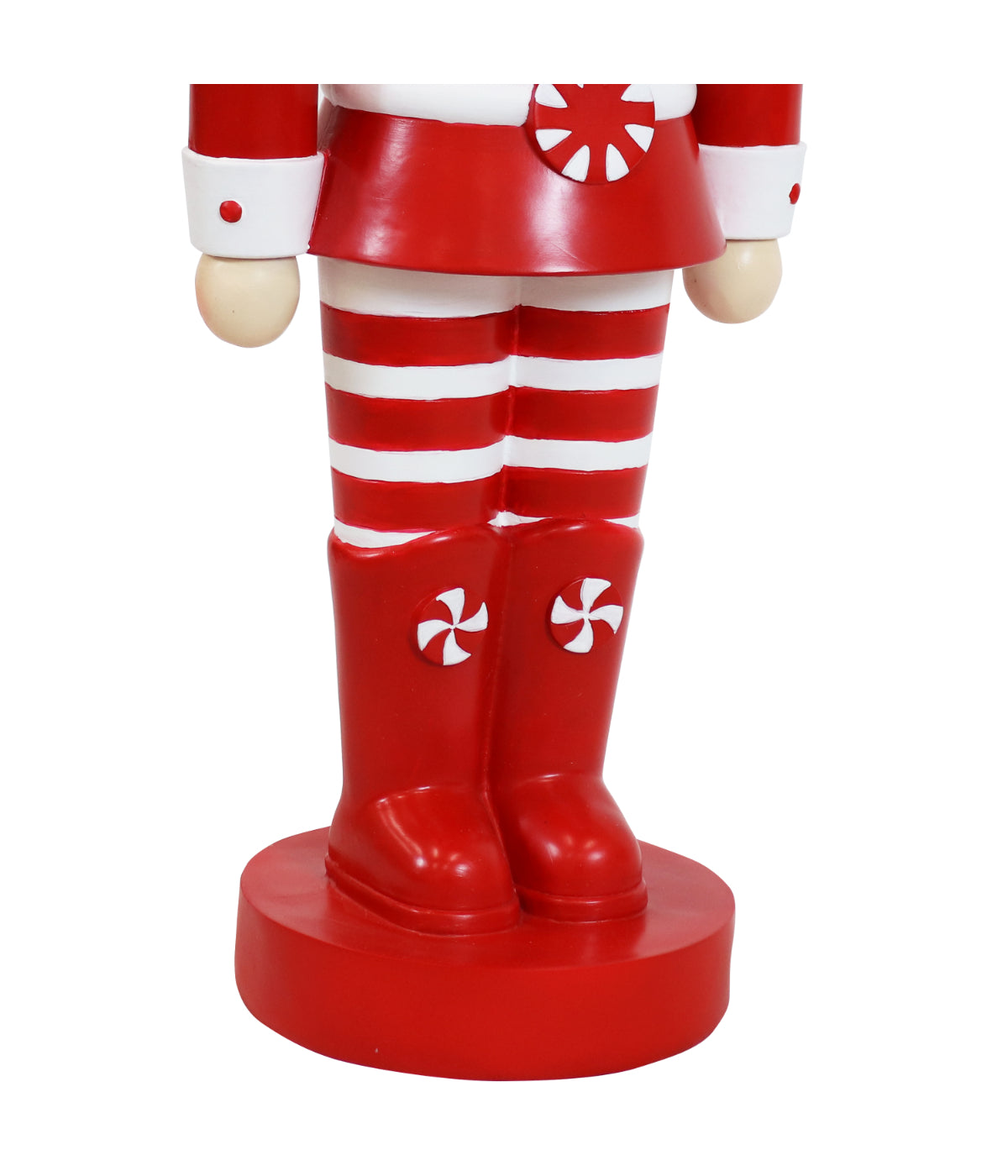  Sunnydaze Decor Alfonso the Noble Large Indoor/Outdoor Christmas Nutcracker Statue - Red - Bonton