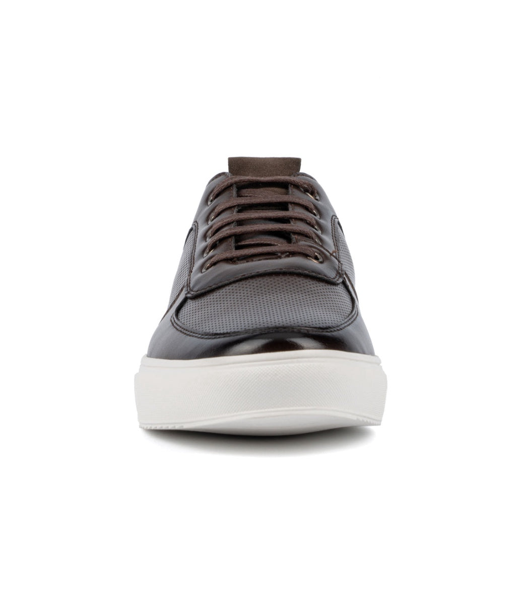  Xray Footwear Xray Footwear Men's Andre Sneakers Brown - Brown - Bonton