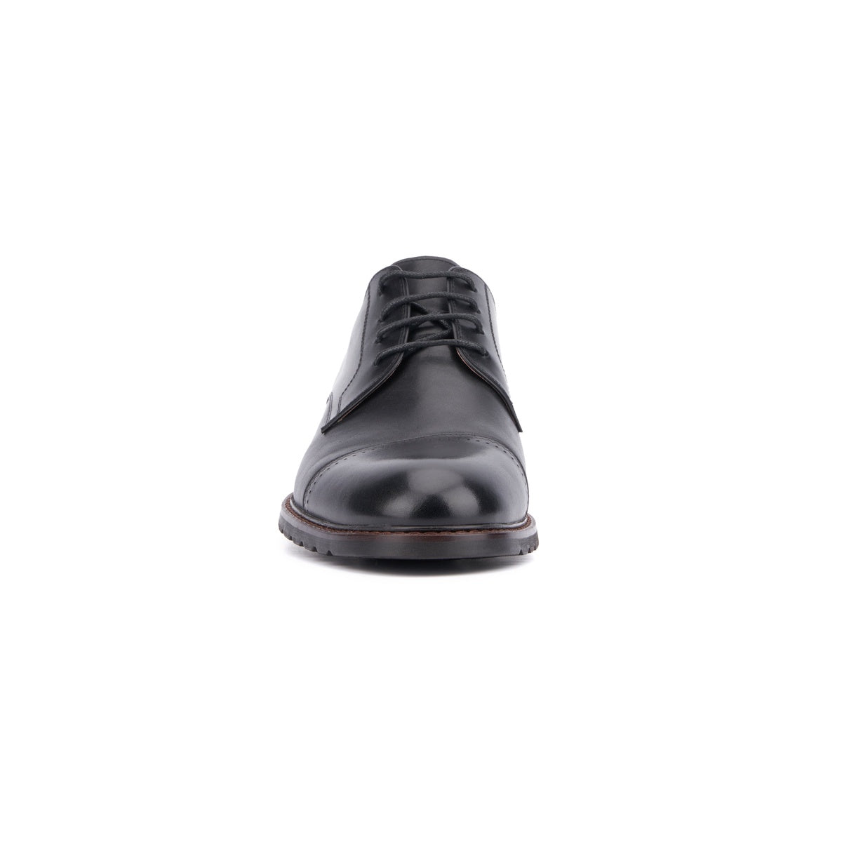  Vintage Foundry Co. Vintage Foundry Co. Men's Emerson Oxford Dress Shoe - BLACK - Bonton