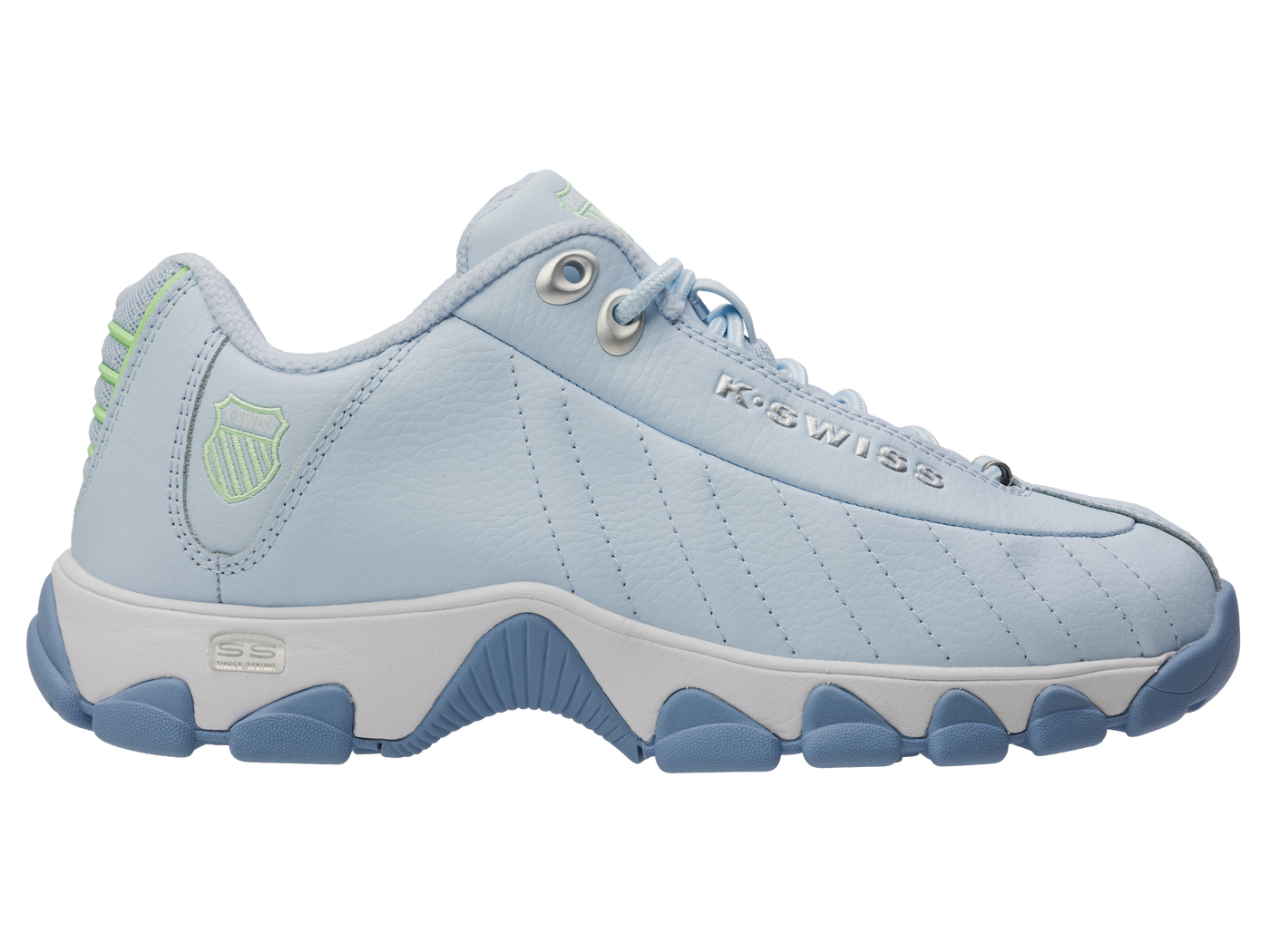  K-Swiss  ST329 CMF - Womens 5.5 - Bonton