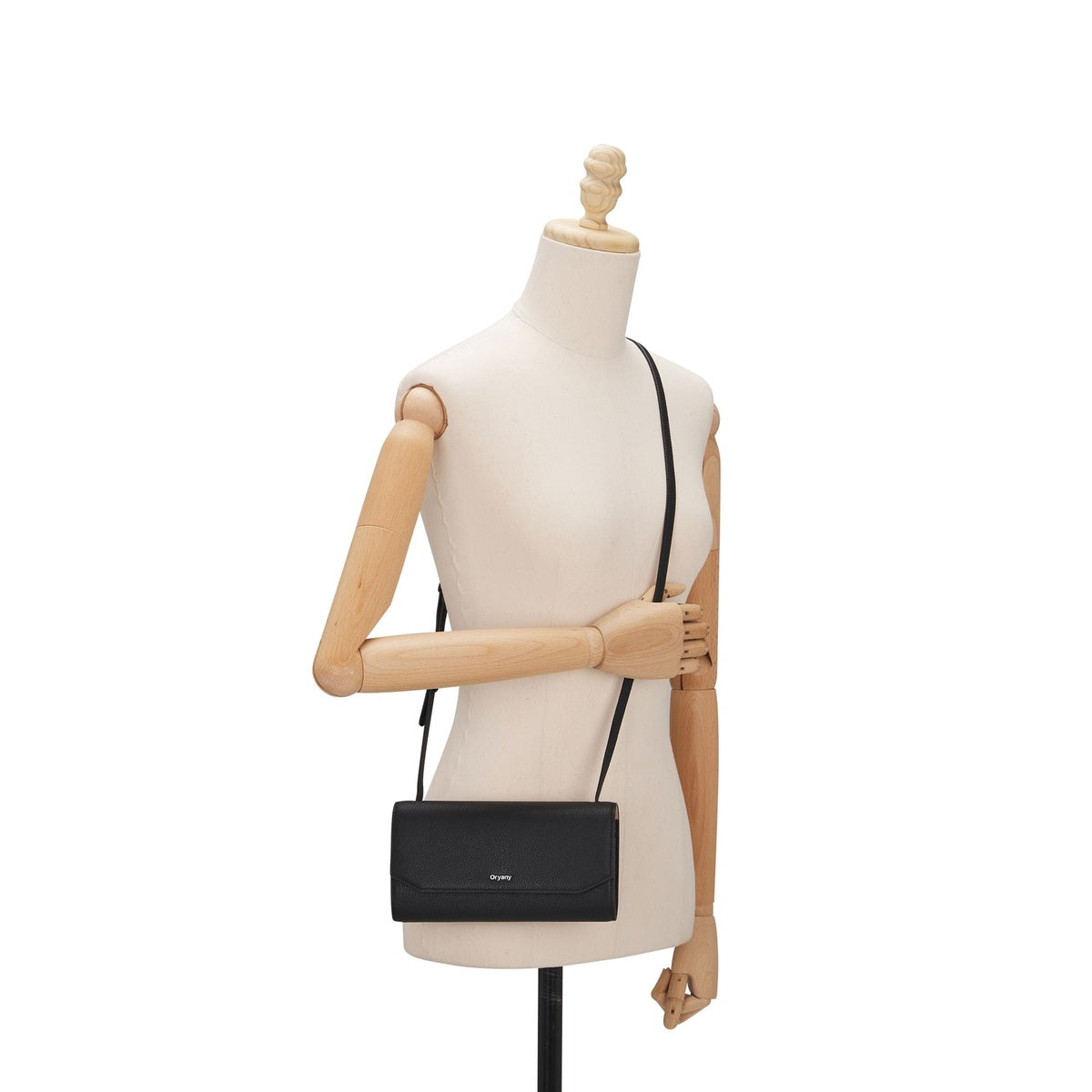 Oryany Mandy- Stylish Gift Mini Crossbody - Fire Red - Bonton