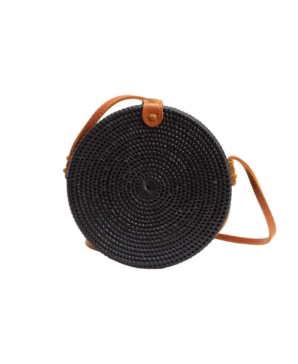  Jelavu Ata Bali - Small Crossbody - Black / One Size - Default Title - Bonton
