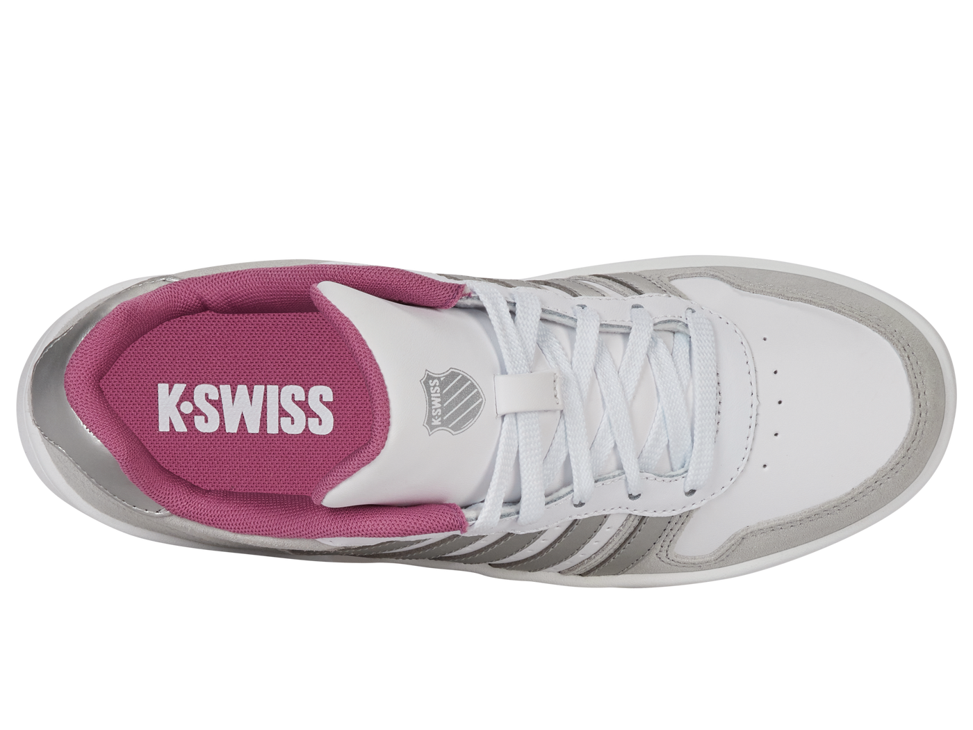  K-Swiss  COURT PALISADES - Womens 5 - Bonton