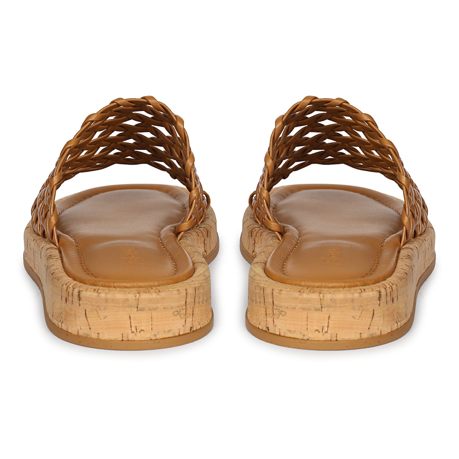  Jelavu Cloud - Sandals - Cognac - Bonton