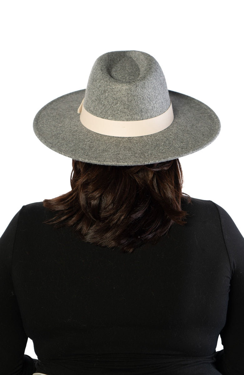  Marcus Adler The Ciera Hat - Heather Grey - Bonton