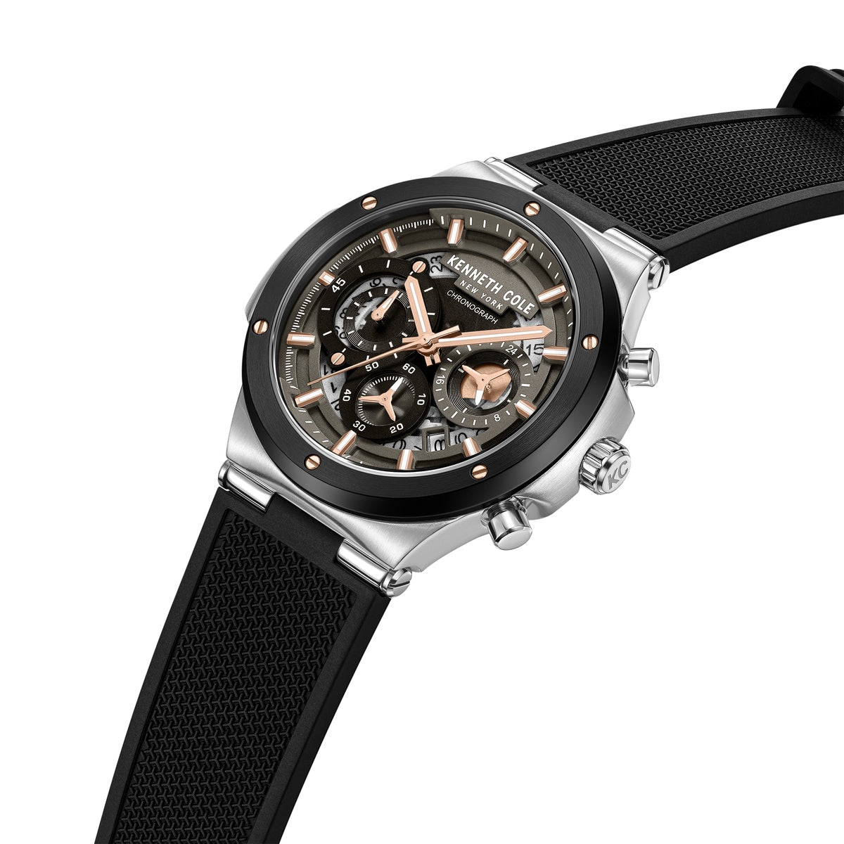  Kenneth Cole New York Kenneth Cole New York Men's Dress Sport Watch - Default Title - Bonton