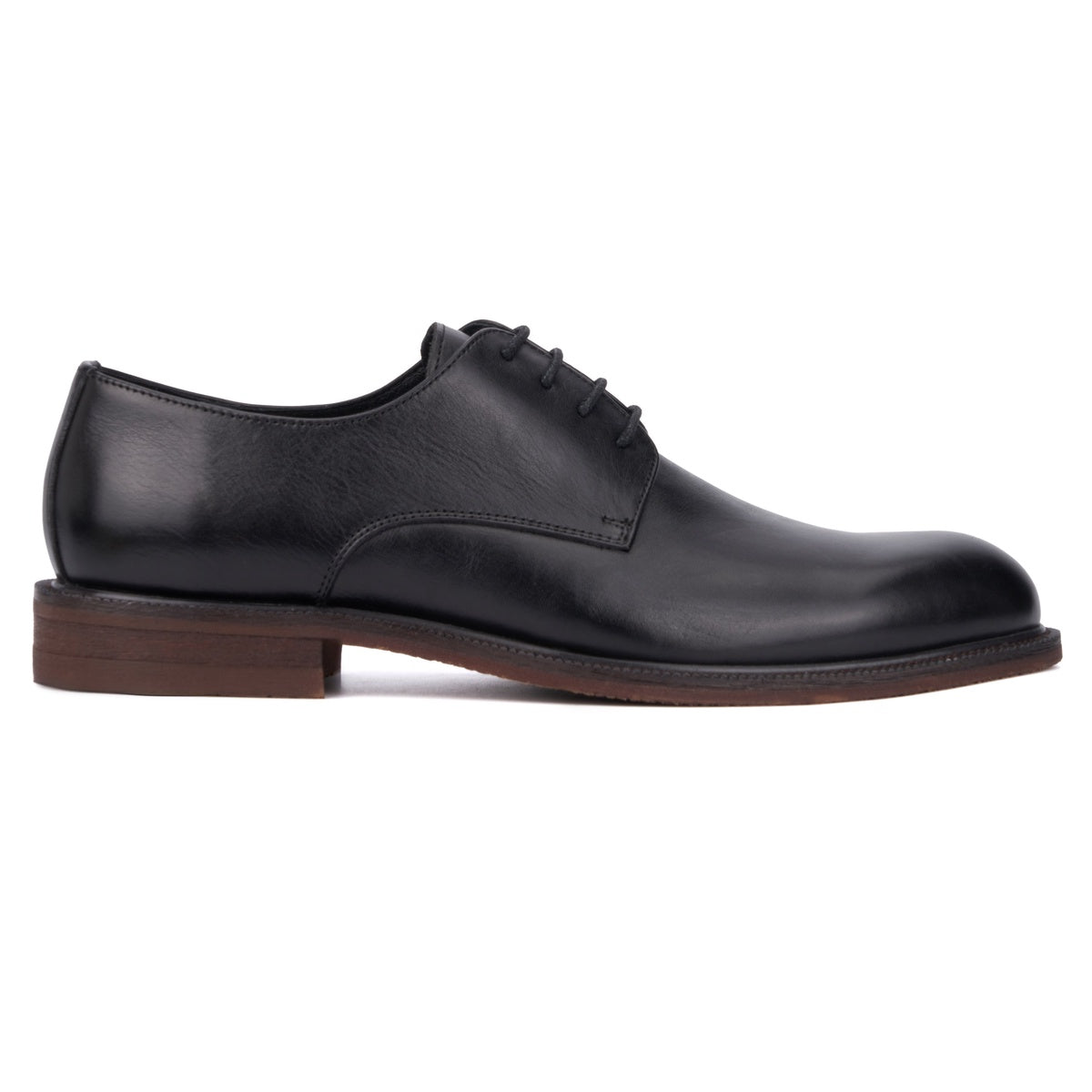  Vintage Foundry Co. Vintage Foundry Co. Men's Richmond Oxford Dress Shoe - BLACK - Bonton